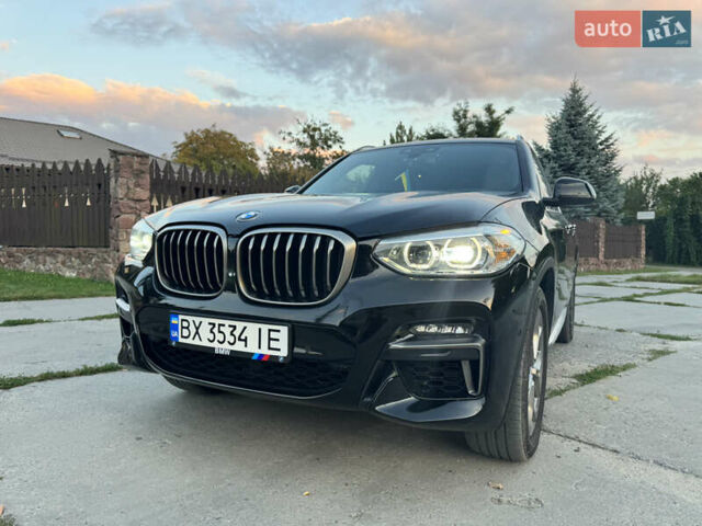 Черный БМВ Х3, объемом двигателя 2 л и пробегом 104 тыс. км за 34000 $, фото 32 на Automoto.ua