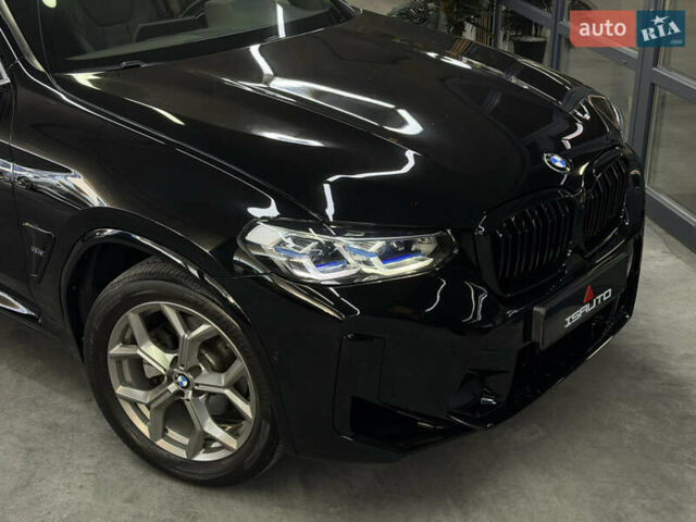 Чорний БМВ Х3, об'ємом двигуна 2 л та пробігом 82 тис. км за 33900 $, фото 3 на Automoto.ua