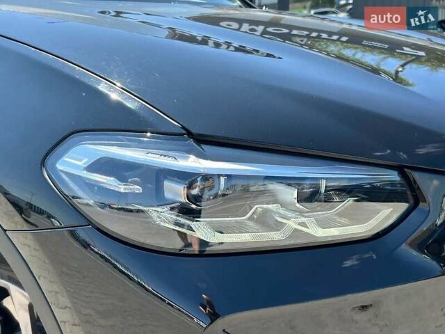 Черный БМВ Х3, объемом двигателя 2 л и пробегом 130 тыс. км за 43100 $, фото 9 на Automoto.ua