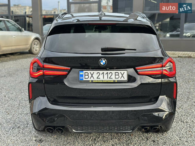 Чорний БМВ Х3, об'ємом двигуна 2 л та пробігом 38 тис. км за 36500 $, фото 5 на Automoto.ua