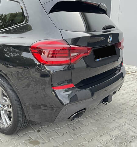 Черный БМВ Х3, объемом двигателя 3 л и пробегом 16 тыс. км за 52500 $, фото 15 на Automoto.ua