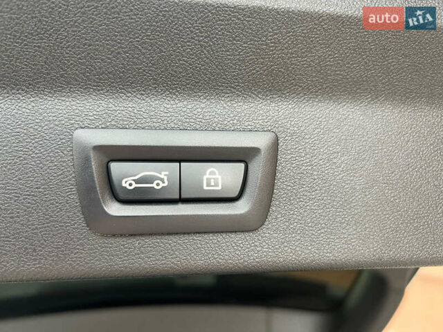 Черный БМВ Х3, объемом двигателя 2 л и пробегом 92 тыс. км за 43500 $, фото 14 на Automoto.ua