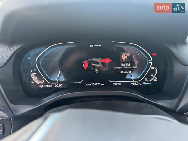 Черный БМВ Х3, объемом двигателя 2 л и пробегом 104 тыс. км за 34000 $, фото 7 на Automoto.ua