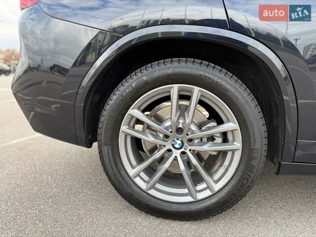 Черный БМВ Х3, объемом двигателя 2 л и пробегом 2 тыс. км за 52500 $, фото 56 на Automoto.ua
