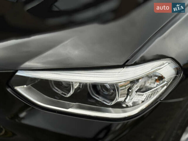 БМВ Х3 2021 в Черновцах на Automoto.ua Черный БМВ Х3, объемом двигателя 2 л и пробегом 105 тыс. км за 29800 $, фото 6 на Automoto.ua