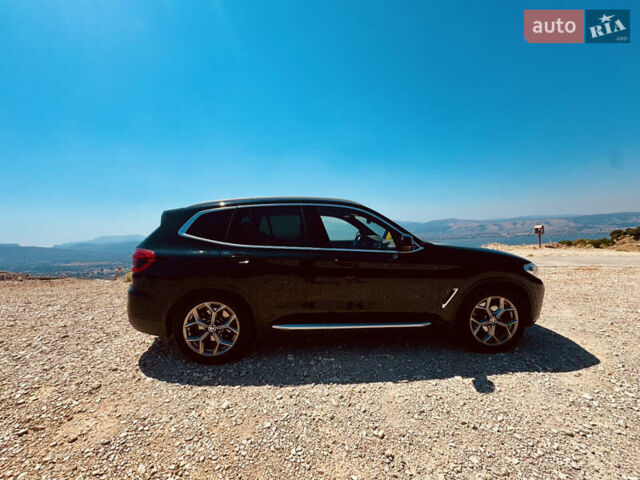 Черный БМВ Х3, объемом двигателя 2 л и пробегом 104 тыс. км за 34000 $, фото 8 на Automoto.ua