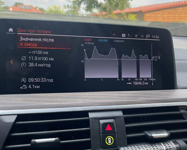 Черный БМВ Х3, объемом двигателя 3 л и пробегом 16 тыс. км за 52500 $, фото 52 на Automoto.ua