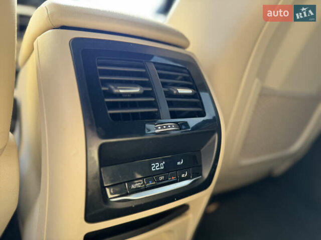 Черный БМВ Х3, объемом двигателя 2 л и пробегом 65 тыс. км за 28999 $, фото 23 на Automoto.ua