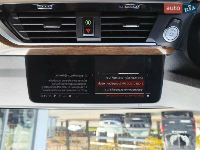 Чорний БМВ Х3, об'ємом двигуна 2 л та пробігом 82 тис. км за 32700 $, фото 36 на Automoto.ua