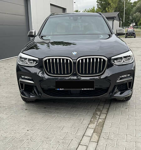 Черный БМВ Х3, объемом двигателя 3 л и пробегом 16 тыс. км за 52500 $, фото 4 на Automoto.ua