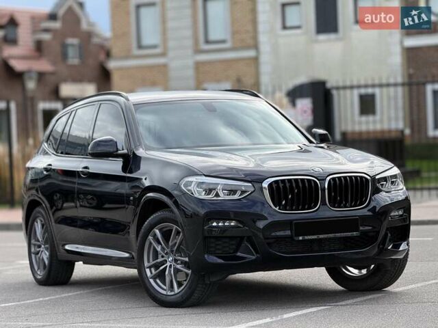Черный БМВ Х3, объемом двигателя 2 л и пробегом 2 тыс. км за 52500 $, фото 42 на Automoto.ua