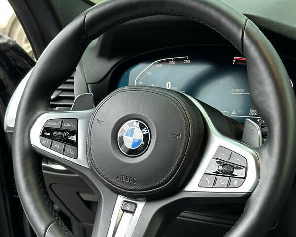 Чорний БМВ Х3, об'ємом двигуна 2 л та пробігом 38 тис. км за 36500 $, фото 21 на Automoto.ua