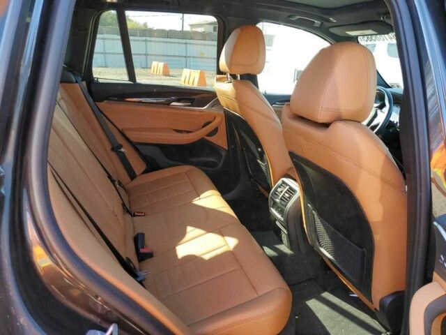 БМВ Х3 2021 в Черновцах на Automoto.ua Черный БМВ Х3, объемом двигателя 2 л и пробегом 26 тыс. км за 8000 $, фото 10 на Automoto.ua