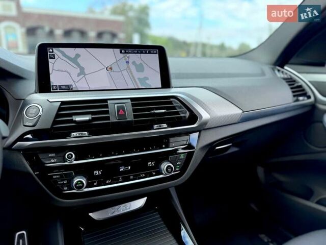 Черный БМВ Х3, объемом двигателя 2 л и пробегом 2 тыс. км за 52500 $, фото 81 на Automoto.ua