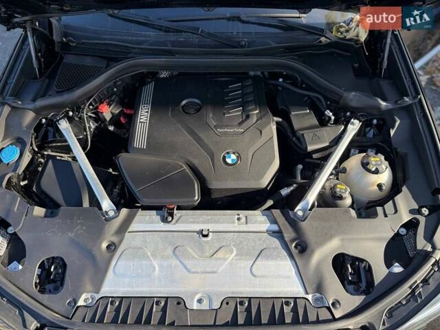 Черный БМВ Х3, объемом двигателя 2 л и пробегом 155 тыс. км за 35700 $, фото 8 на Automoto.ua