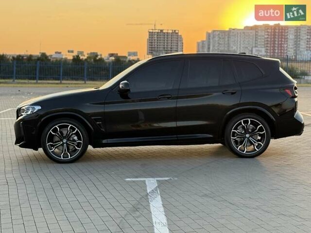 Чорний БМВ Х3, об'ємом двигуна 2 л та пробігом 59 тис. км за 37500 $, фото 13 на Automoto.ua