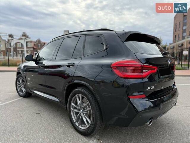 Черный БМВ Х3, объемом двигателя 2 л и пробегом 2 тыс. км за 52500 $, фото 13 на Automoto.ua