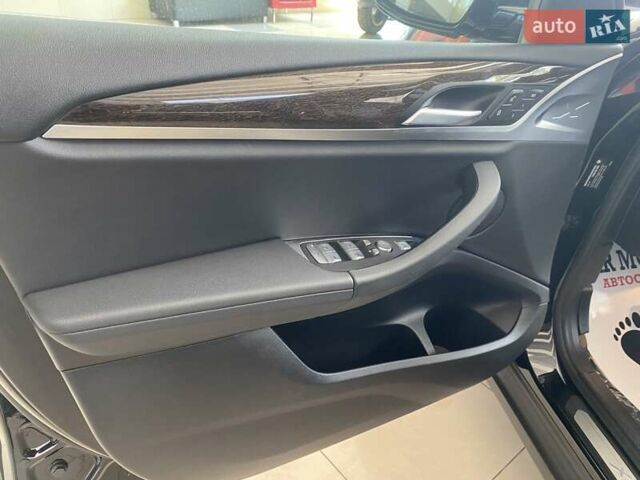 Чорний БМВ Х3, об'ємом двигуна 2 л та пробігом 48 тис. км за 34900 $, фото 36 на Automoto.ua