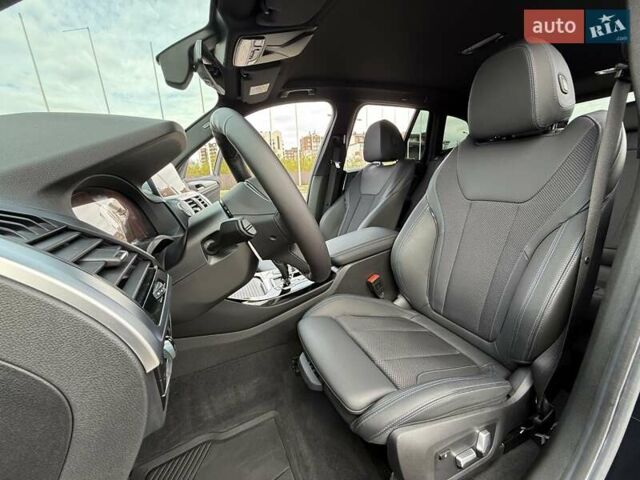 Черный БМВ Х3, объемом двигателя 2 л и пробегом 2 тыс. км за 52500 $, фото 68 на Automoto.ua