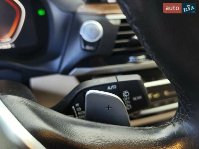 Чорний БМВ Х3, об'ємом двигуна 2 л та пробігом 82 тис. км за 32700 $, фото 32 на Automoto.ua