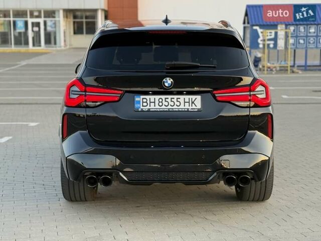 Чорний БМВ Х3, об'ємом двигуна 2 л та пробігом 59 тис. км за 37500 $, фото 14 на Automoto.ua
