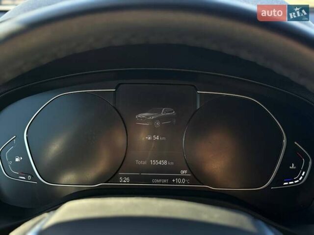 Черный БМВ Х3, объемом двигателя 2 л и пробегом 155 тыс. км за 35700 $, фото 27 на Automoto.ua