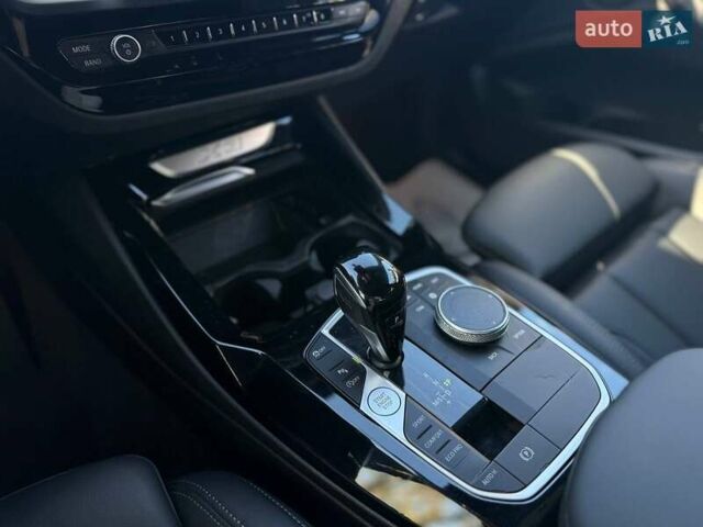 Черный БМВ Х3, объемом двигателя 2 л и пробегом 155 тыс. км за 35700 $, фото 14 на Automoto.ua