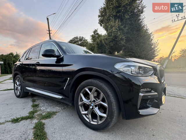 Черный БМВ Х3, объемом двигателя 2 л и пробегом 104 тыс. км за 34000 $, фото 14 на Automoto.ua