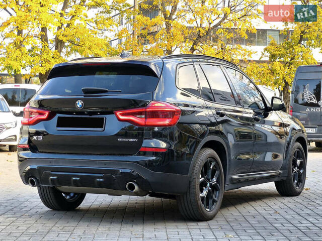 Чорний БМВ Х3, об'ємом двигуна 2 л та пробігом 82 тис. км за 32700 $, фото 5 на Automoto.ua