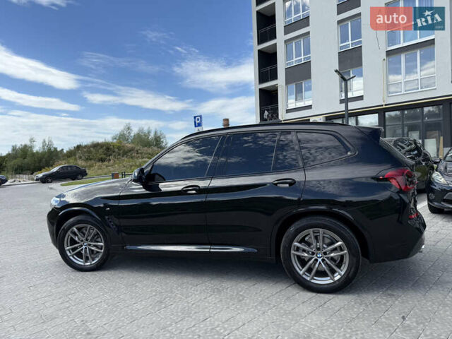 Черный БМВ Х3, объемом двигателя 2 л и пробегом 81 тыс. км за 35900 $, фото 2 на Automoto.ua