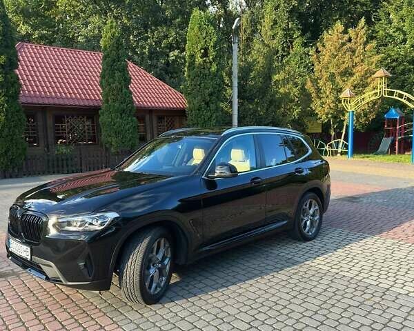 Черный БМВ Х3, объемом двигателя 2 л и пробегом 75 тыс. км за 37200 $, фото 13 на Automoto.ua