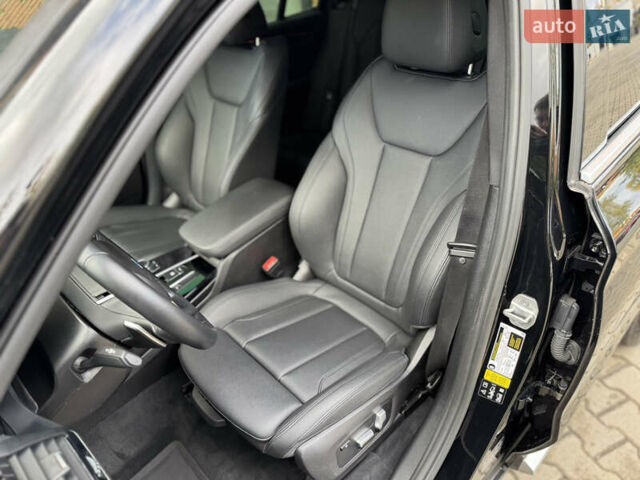 БМВ Х3 2021 в Черновцах на Automoto.ua Черный БМВ Х3, объемом двигателя 2 л и пробегом 105 тыс. км за 29800 $, фото 11 на Automoto.ua