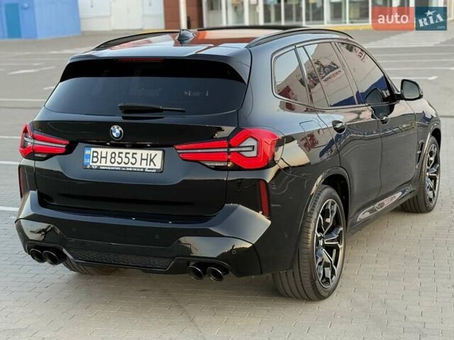 Чорний БМВ Х3, об'ємом двигуна 2 л та пробігом 59 тис. км за 37500 $, фото 16 на Automoto.ua