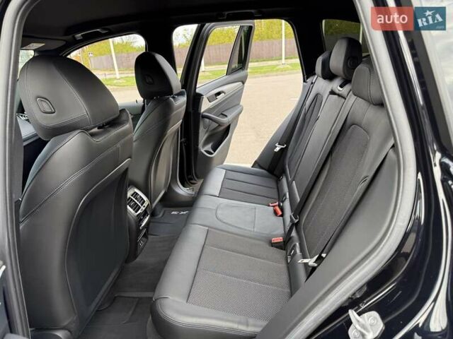 Черный БМВ Х3, объемом двигателя 2 л и пробегом 2 тыс. км за 52500 $, фото 69 на Automoto.ua