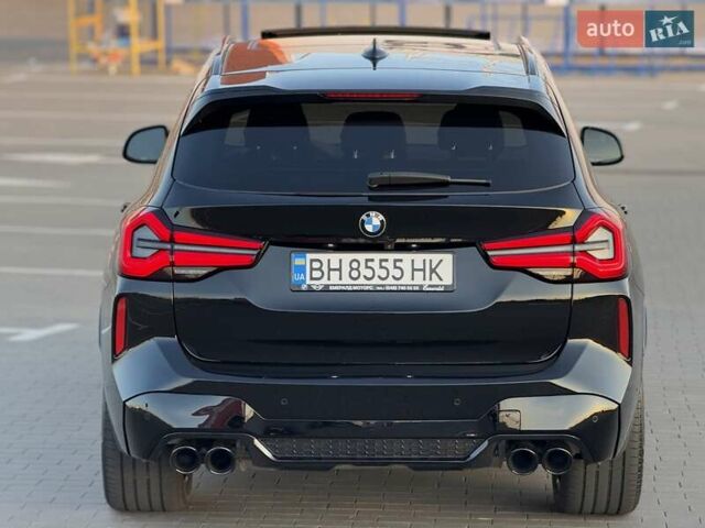 Чорний БМВ Х3, об'ємом двигуна 2 л та пробігом 59 тис. км за 37500 $, фото 8 на Automoto.ua