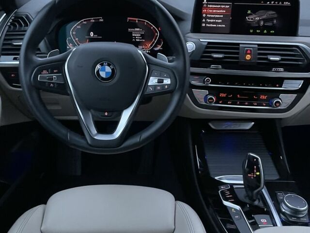 Чорний БМВ Х3, об'ємом двигуна 2 л та пробігом 26 тис. км за 34500 $, фото 7 на Automoto.ua