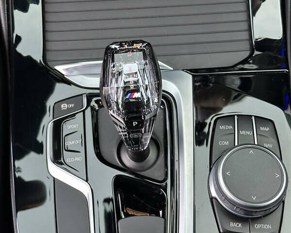 Чорний БМВ Х3, об'ємом двигуна 2 л та пробігом 38 тис. км за 36500 $, фото 18 на Automoto.ua