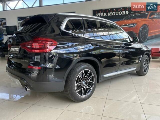 Чорний БМВ Х3, об'ємом двигуна 2 л та пробігом 48 тис. км за 34900 $, фото 17 на Automoto.ua