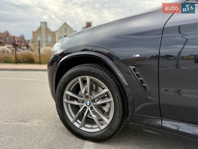 Черный БМВ Х3, объемом двигателя 2 л и пробегом 2 тыс. км за 52500 $, фото 10 на Automoto.ua