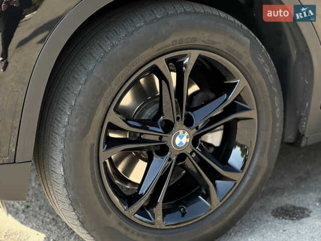 Черный БМВ Х3, объемом двигателя 2 л и пробегом 65 тыс. км за 28999 $, фото 7 на Automoto.ua