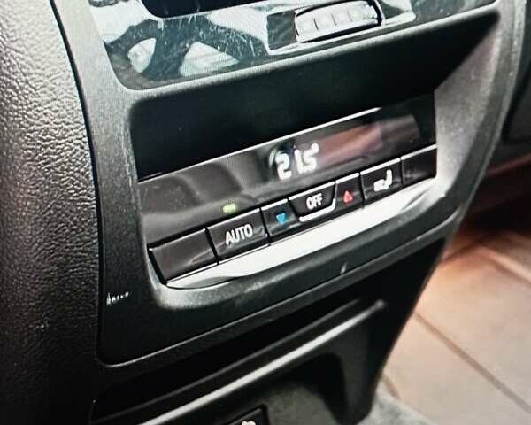 Чорний БМВ Х3, об'ємом двигуна 2 л та пробігом 20 тис. км за 54500 $, фото 11 на Automoto.ua