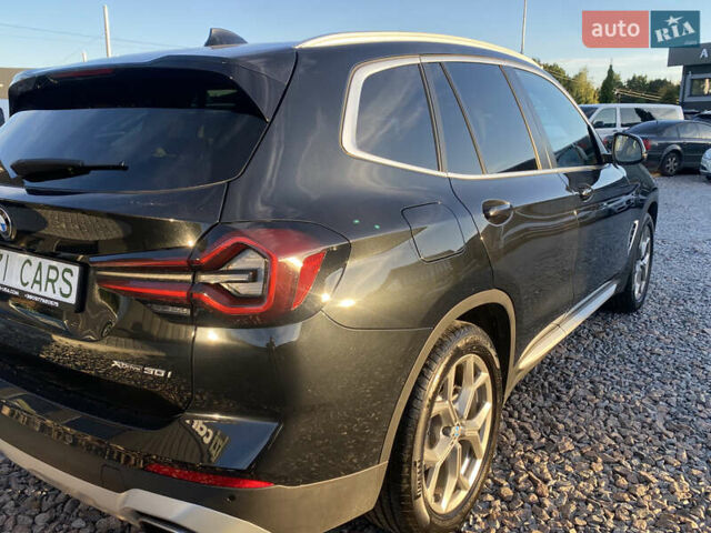 Черный БМВ Х3, объемом двигателя 0 л и пробегом 34 тыс. км за 42000 $, фото 10 на Automoto.ua