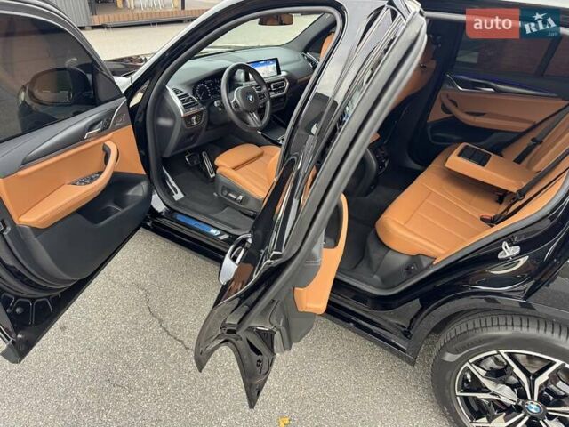 Черный БМВ Х3, объемом двигателя 2 л и пробегом 29 тыс. км за 54950 $, фото 20 на Automoto.ua