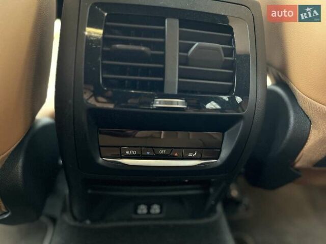 Черный БМВ Х3, объемом двигателя 2 л и пробегом 27 тыс. км за 47000 $, фото 14 на Automoto.ua