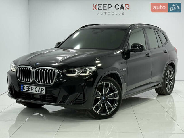 Черный БМВ Х3, объемом двигателя 2 л и пробегом 36 тыс. км за 51000 $, фото 15 на Automoto.ua