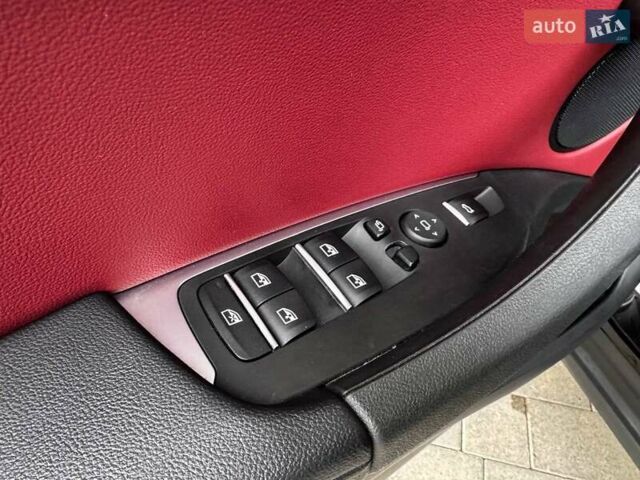 Черный БМВ Х3, объемом двигателя 2 л и пробегом 66 тыс. км за 41900 $, фото 25 на Automoto.ua