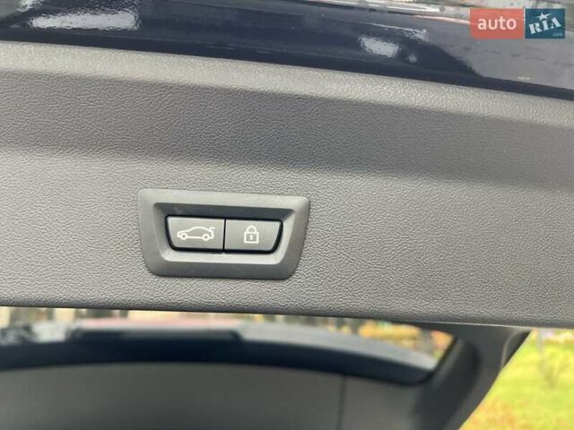 Черный БМВ Х3, объемом двигателя 2 л и пробегом 27 тыс. км за 47000 $, фото 15 на Automoto.ua