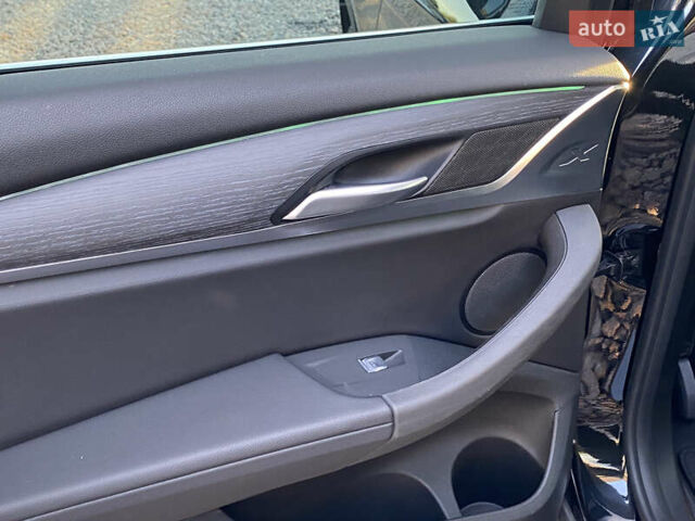 Черный БМВ Х3, объемом двигателя 0 л и пробегом 34 тыс. км за 42000 $, фото 21 на Automoto.ua
