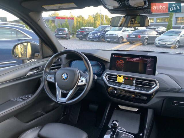 Черный БМВ Х3, объемом двигателя 0 л и пробегом 34 тыс. км за 42000 $, фото 25 на Automoto.ua
