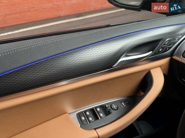 Черный БМВ Х3, объемом двигателя 2 л и пробегом 29 тыс. км за 54950 $, фото 40 на Automoto.ua